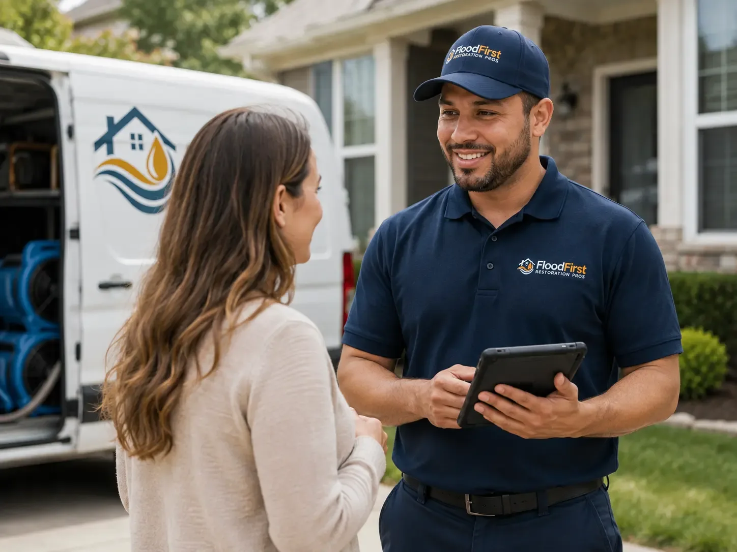 Flood Damage Restoration Meigs, GA FAQs
