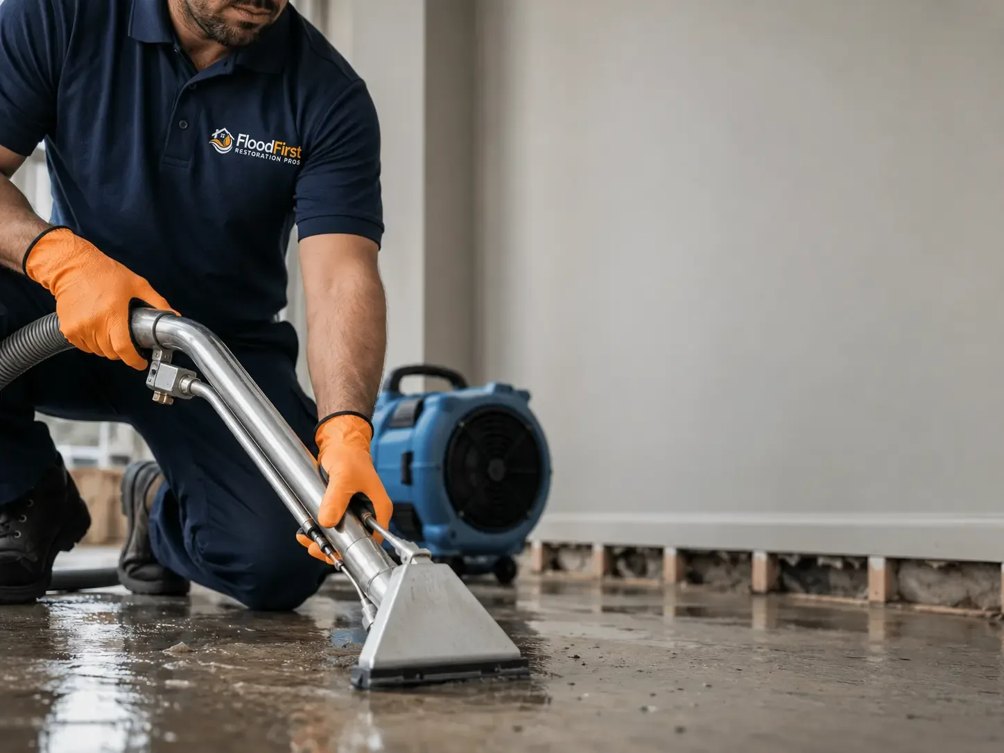 Why choose Flood Damage Restoration in Meigs, GA